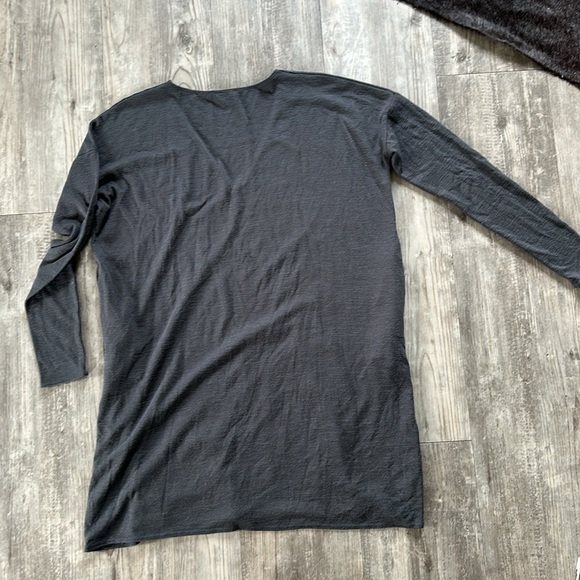 WILFRED FREE LONGSLEEVED VNECK DRESS - Picture 8 of 8
